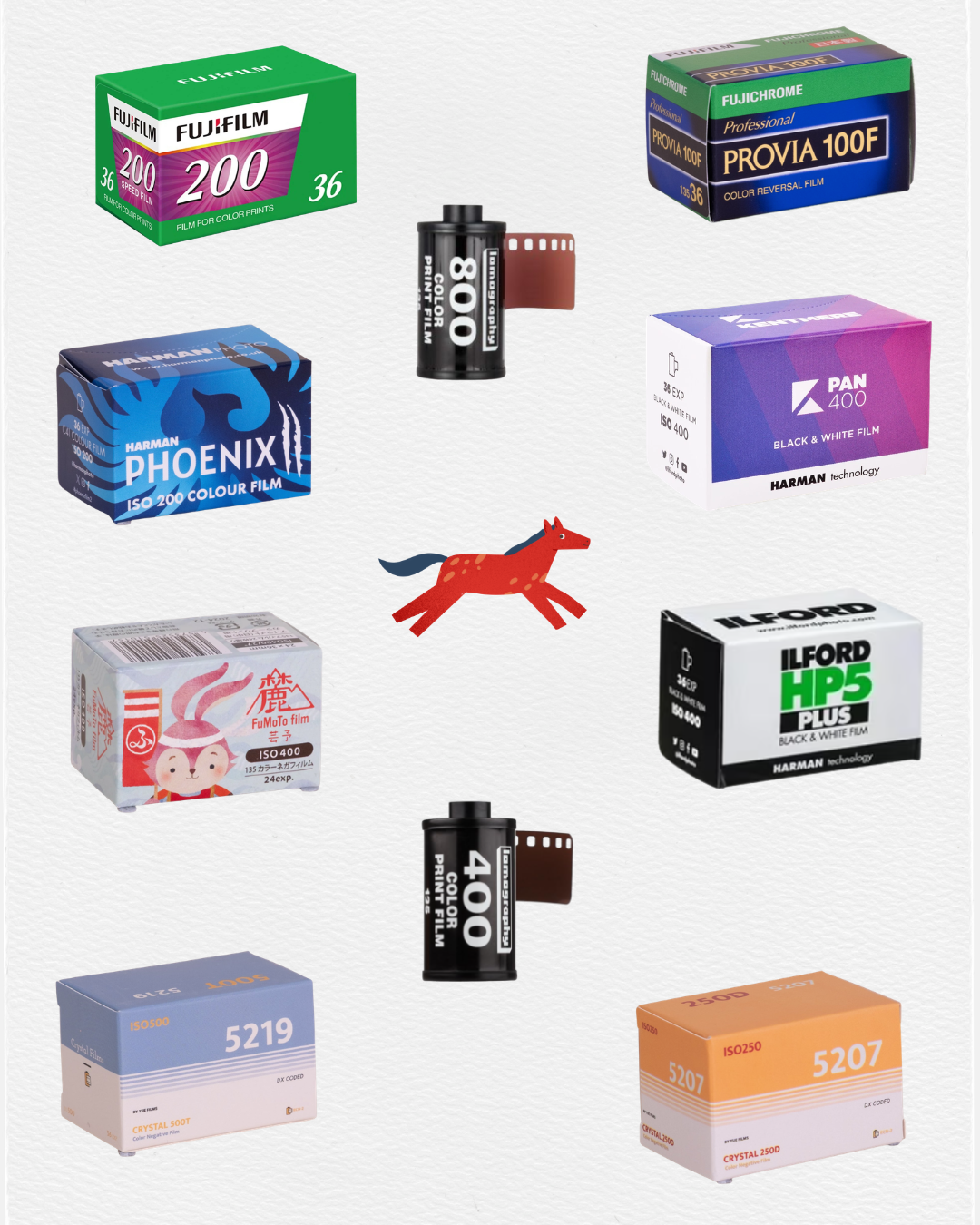 Best 35mm Film for Beginners in Australia (2026 Guide)