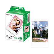 Fujifilm INSTAX mini Film - White (20 pack)