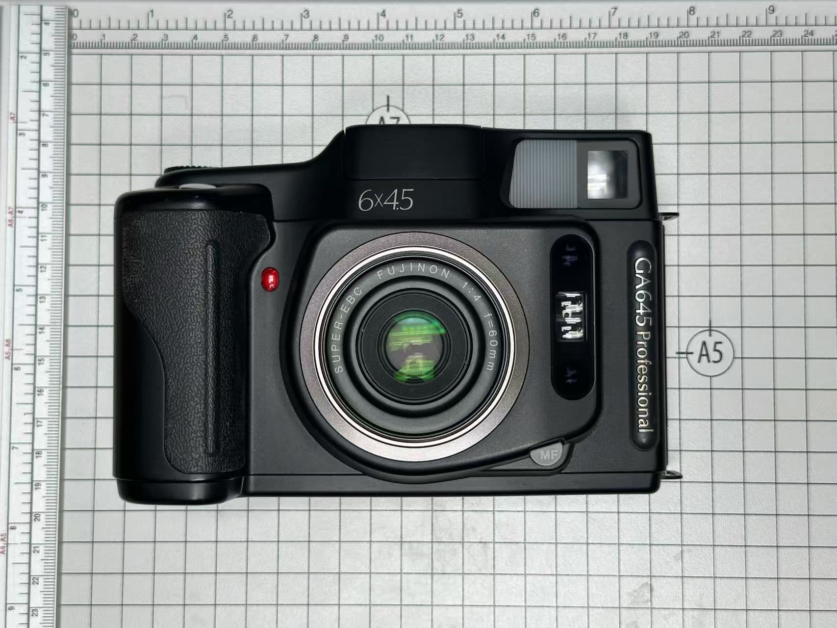 Fujifilm GA645 Pro – Irohas Photo