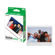 Fujifilm Instax WIDE Film - White (10 Pack)