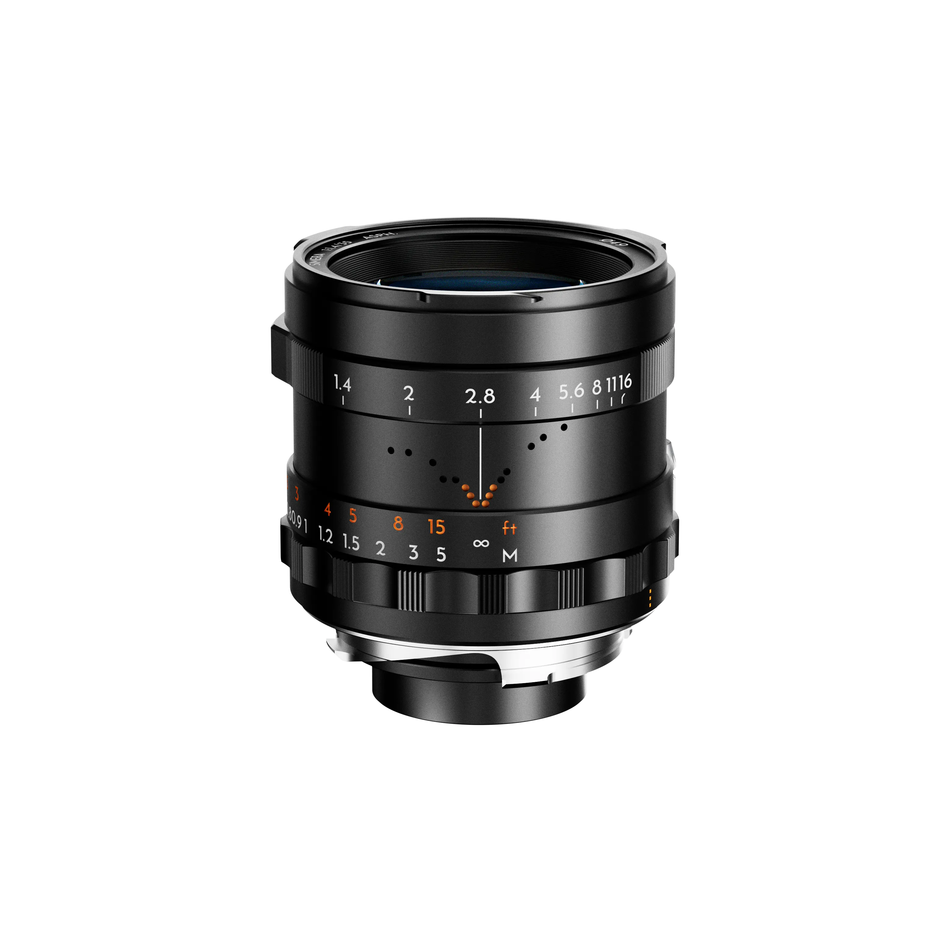 Thypoch Full-frame Photography Lens Simera 35mm f1.4