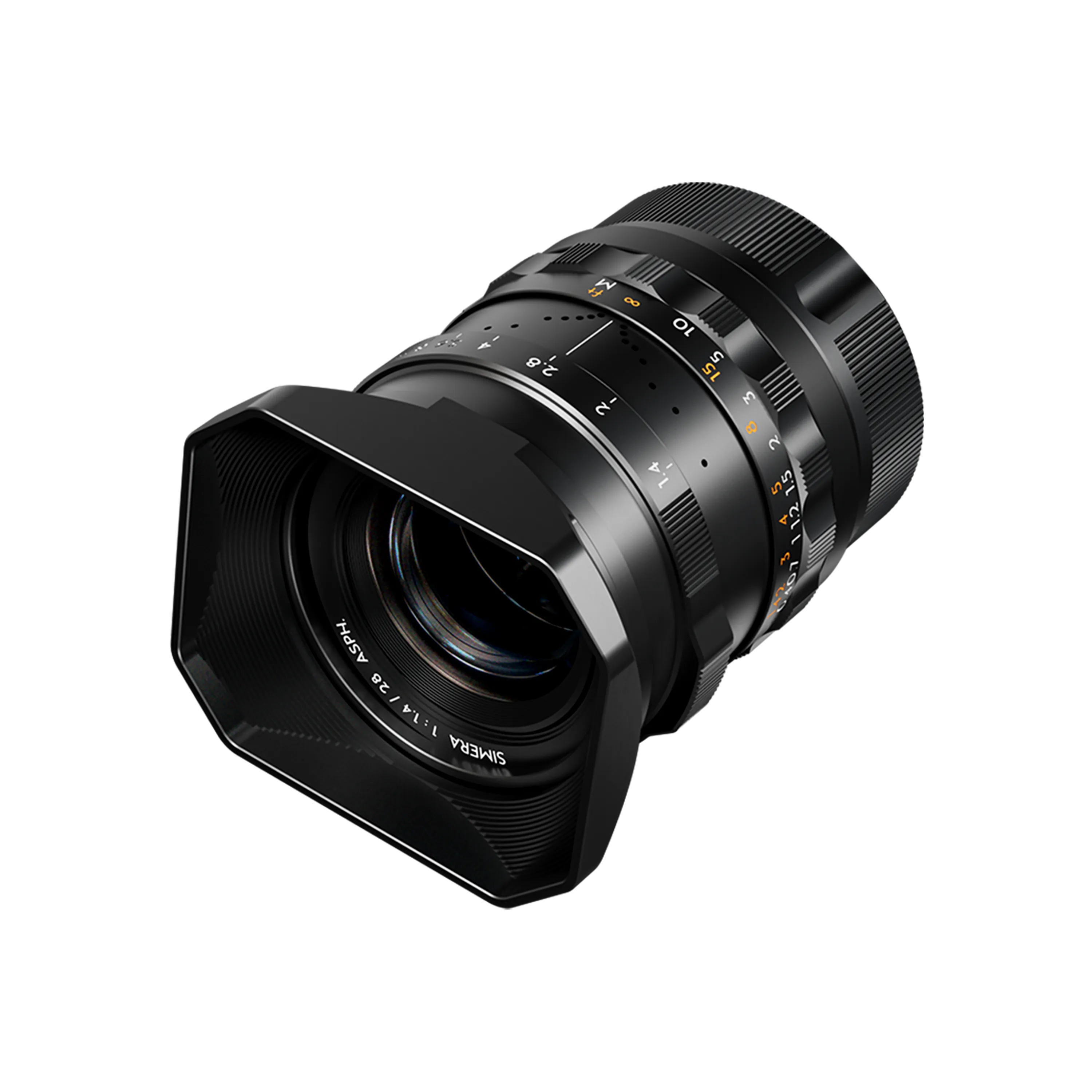 Thypoch Full-frame Photography Lens Simera 28mm f1.4