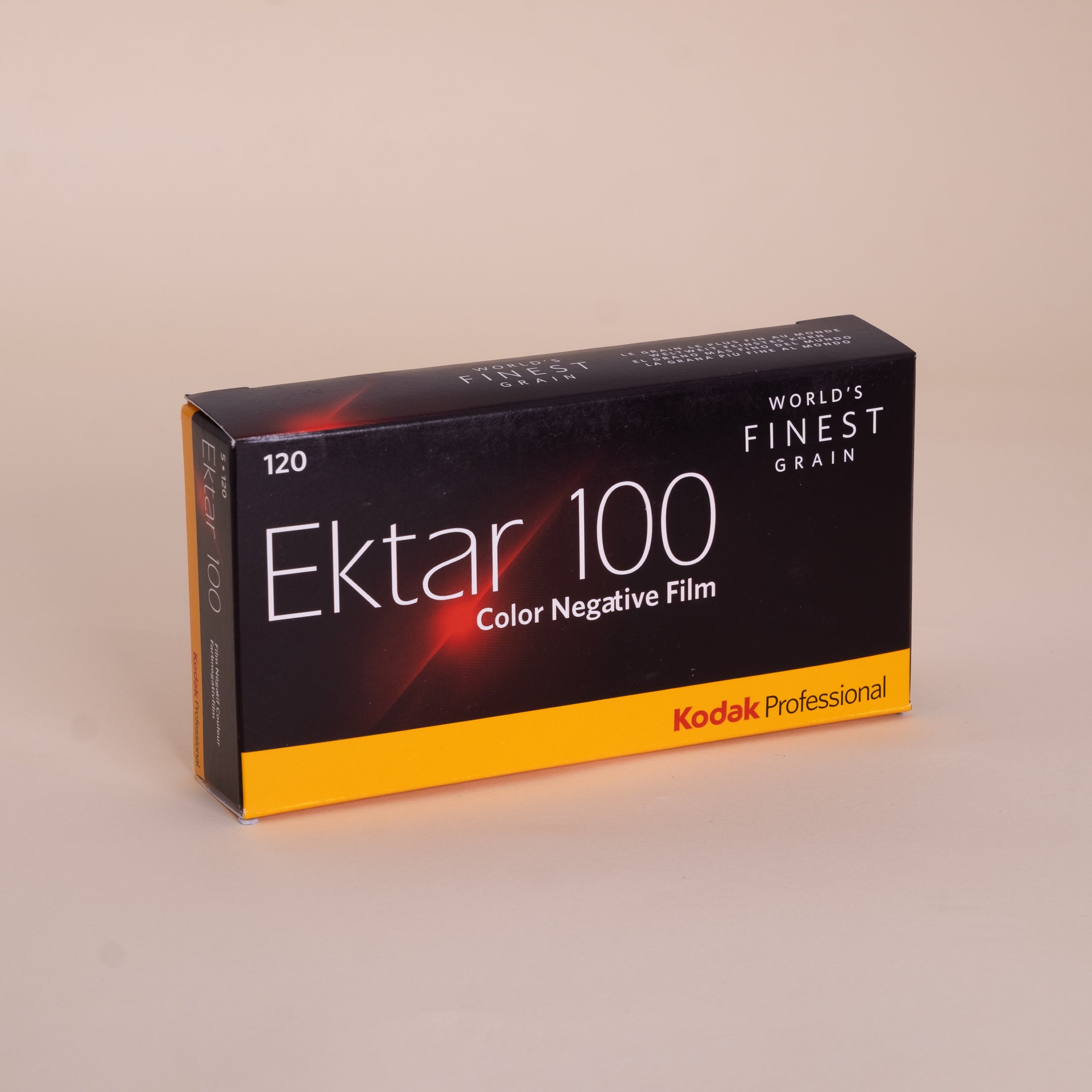 Kodak Ektar 100 120 Medium Format Vivid Color Film