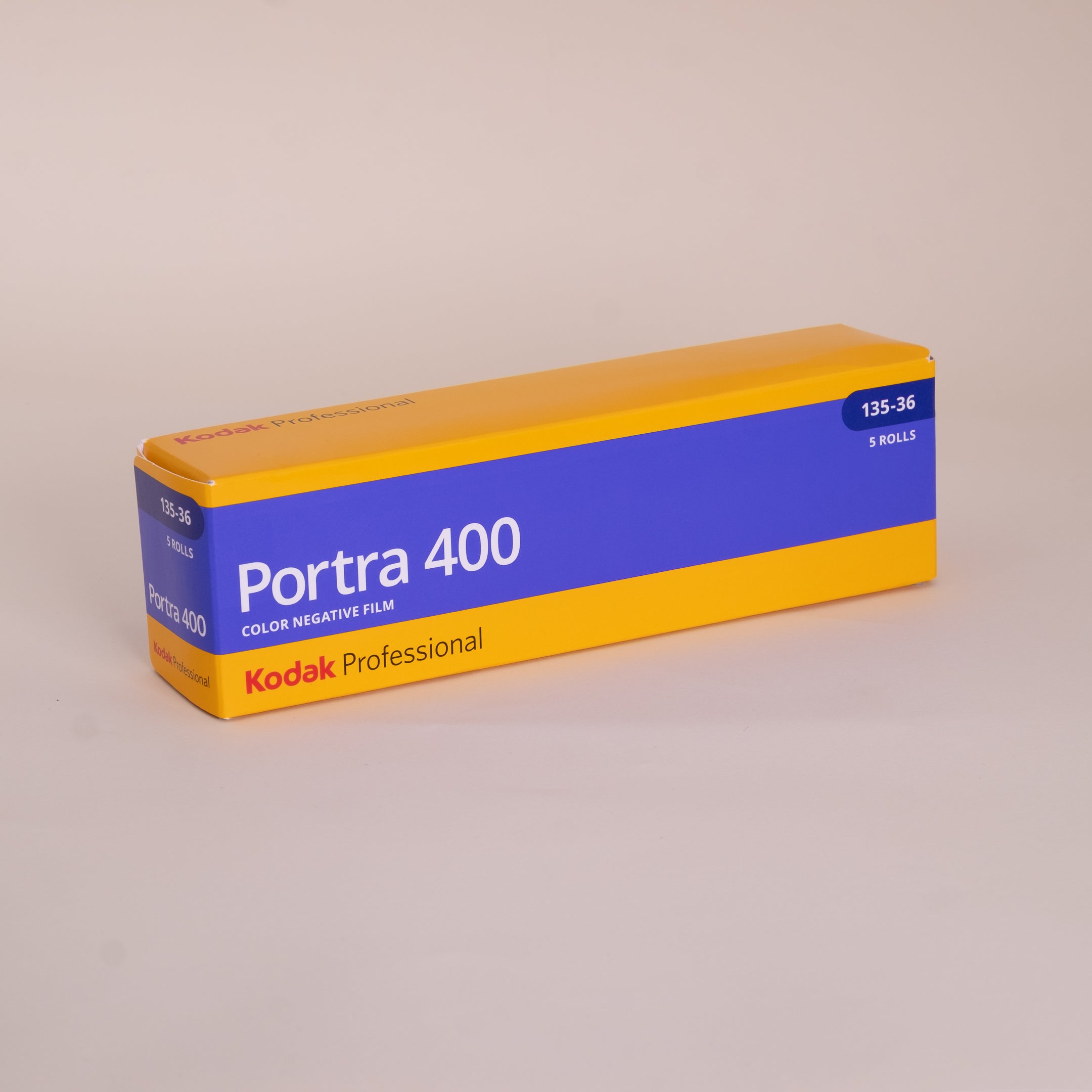 Kodak Portra 400 35mm Portrait Film (Single Roll)