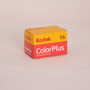 Kodak ColorPlus 200 35mm 36 EXP.