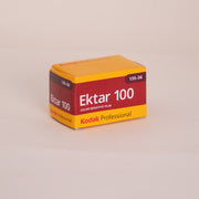 Kodak Ektar 100 35mm Finest Color Film