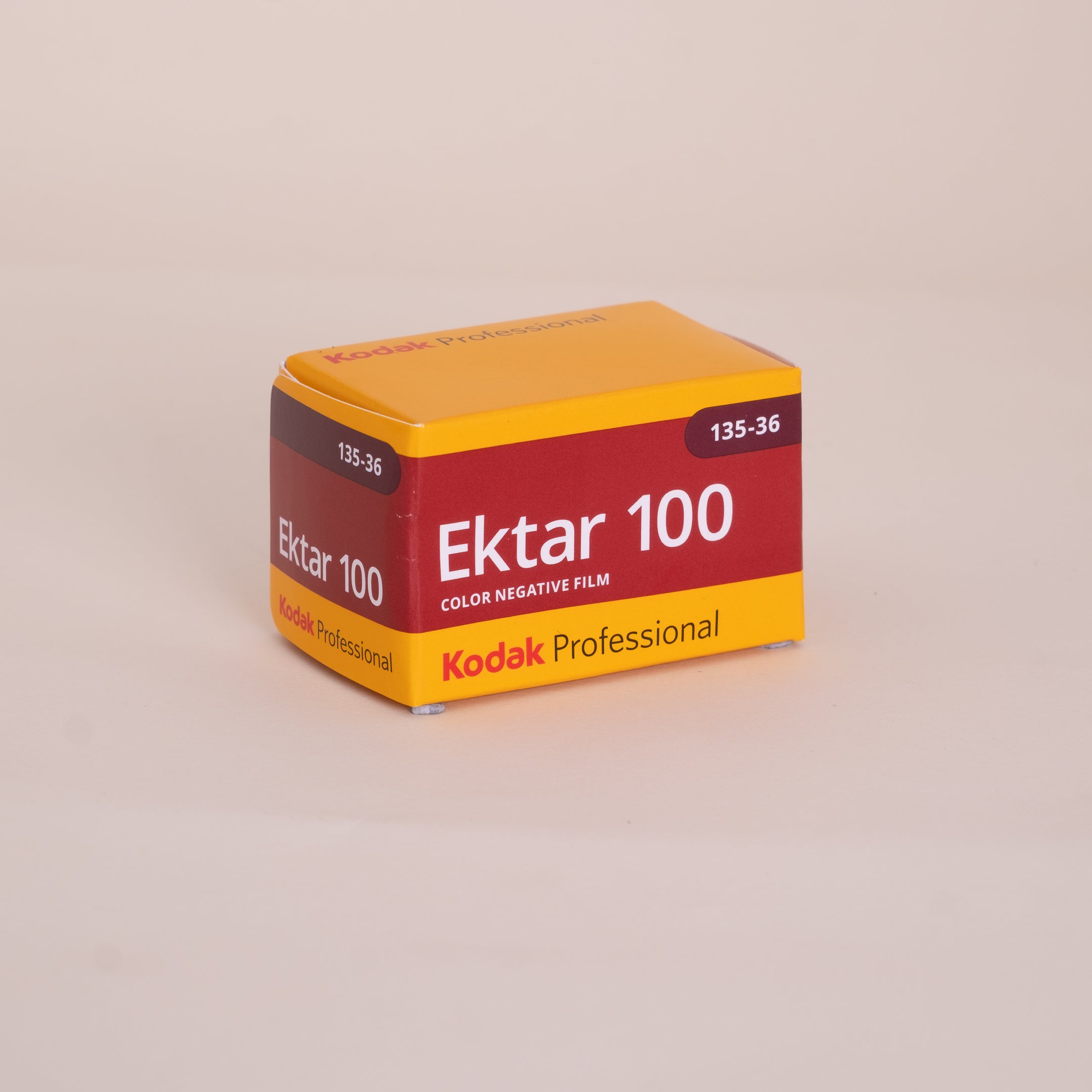 Kodak Ektar 100 35mm Finest Color Film