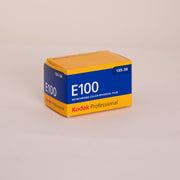 KODAK FILM 135-36 EKTACHROME PROF E100