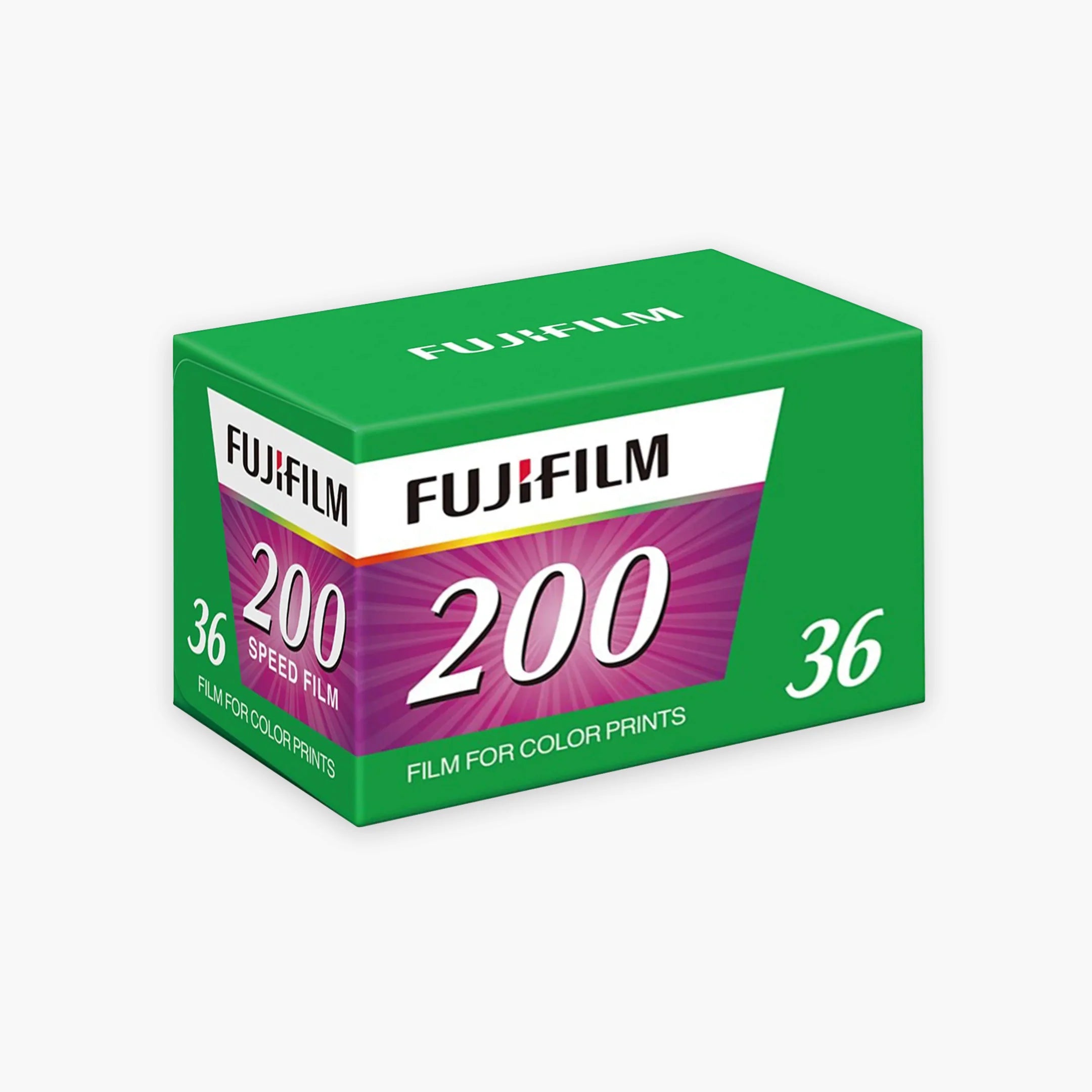 Fujifilm Color200 35mm