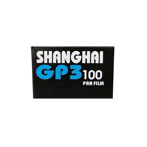 Shanghai GP3 100 135 Film