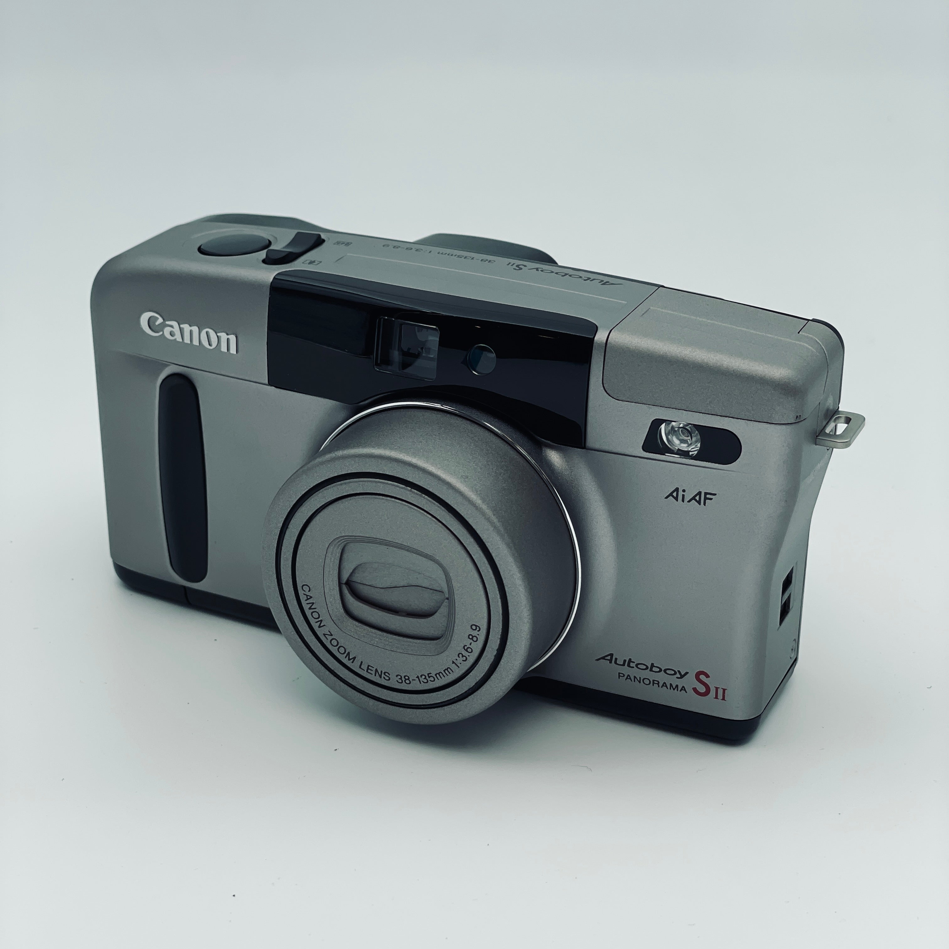 Canon Autoboy S II – Irohas Photo