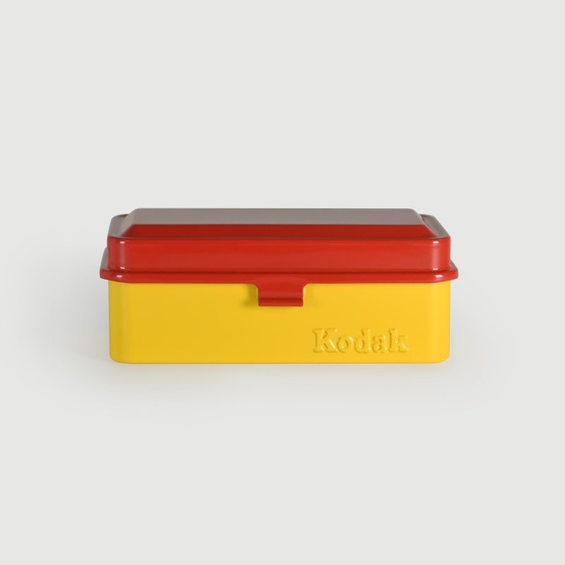 Kodak Film Case 120/135