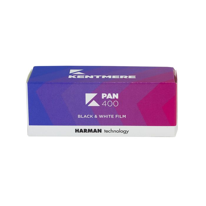 KENTMERE PAN 400 120