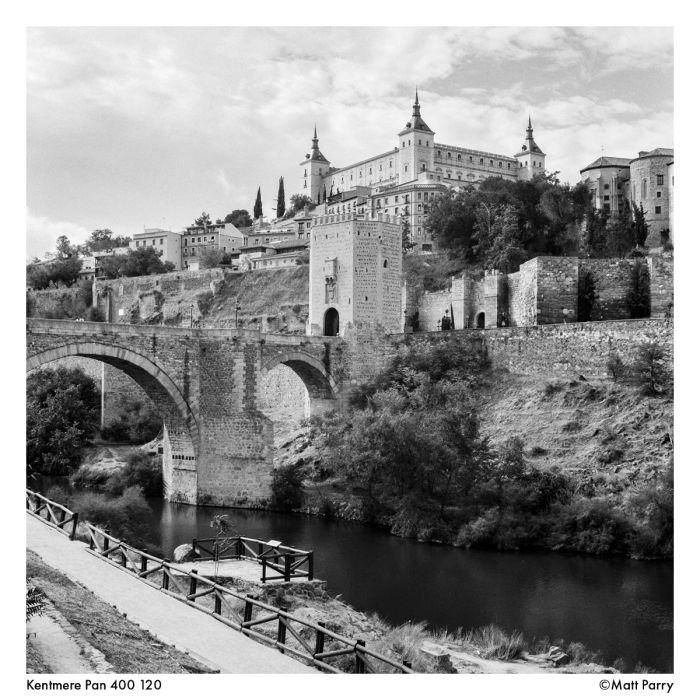 KENTMERE PAN 400 120