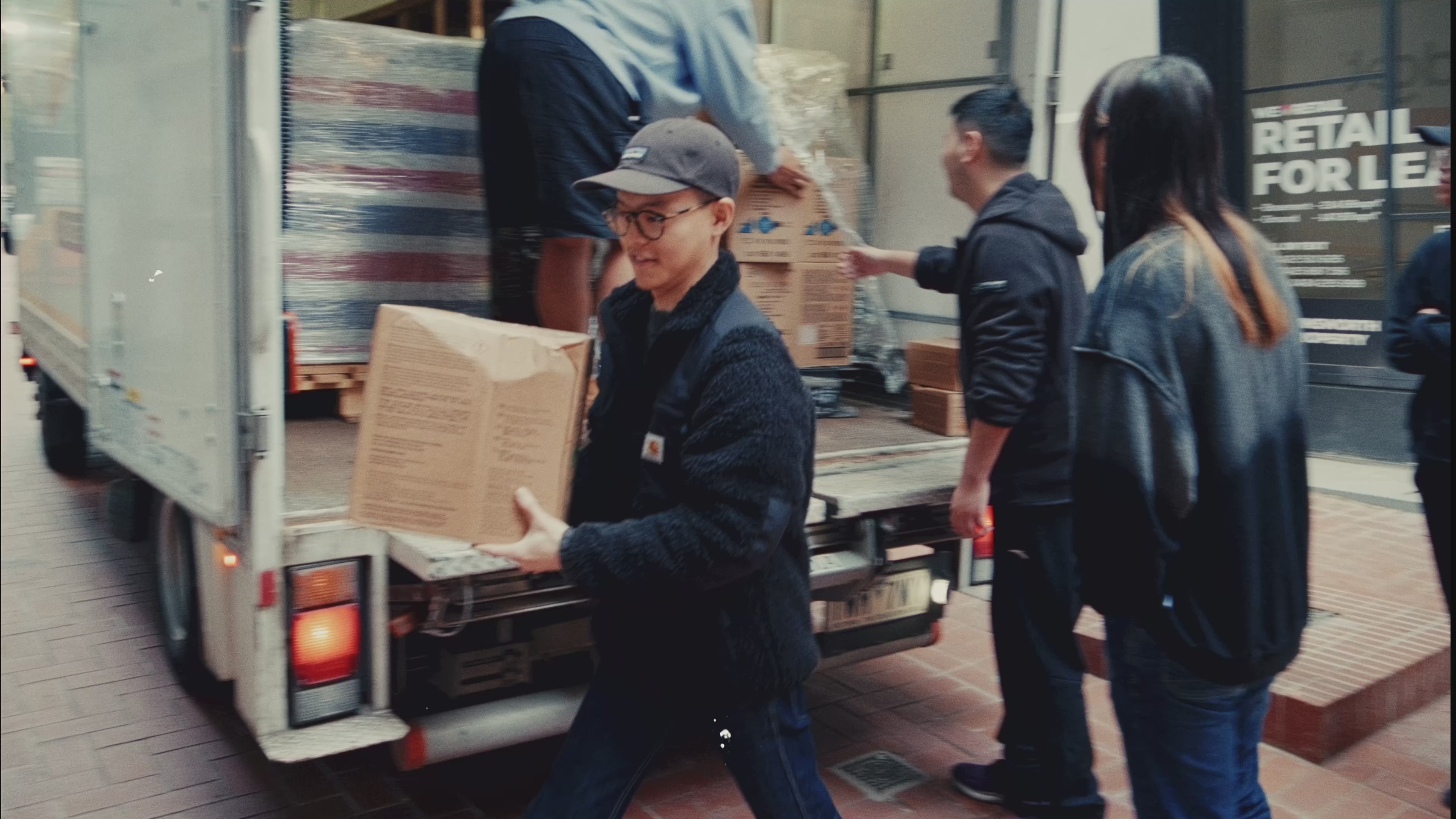 Load video: