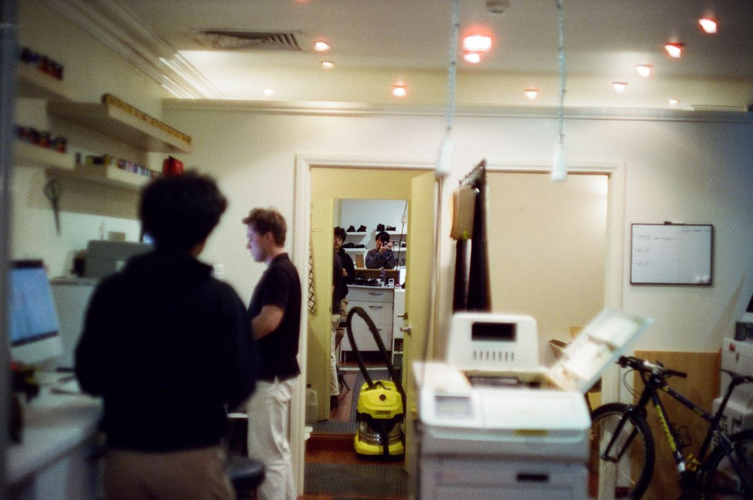 How Do Film Labs Scan Disposable Cameras?