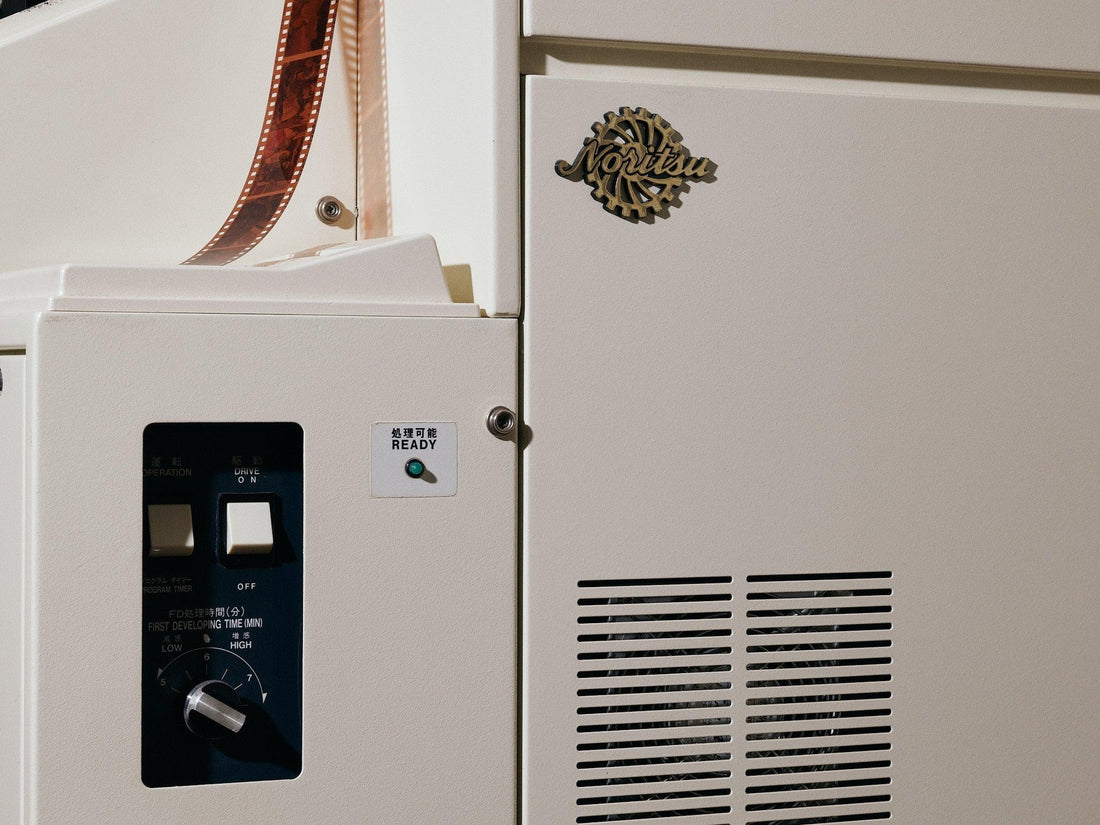 What does the Golden Era of film mean? - Irohas Photo