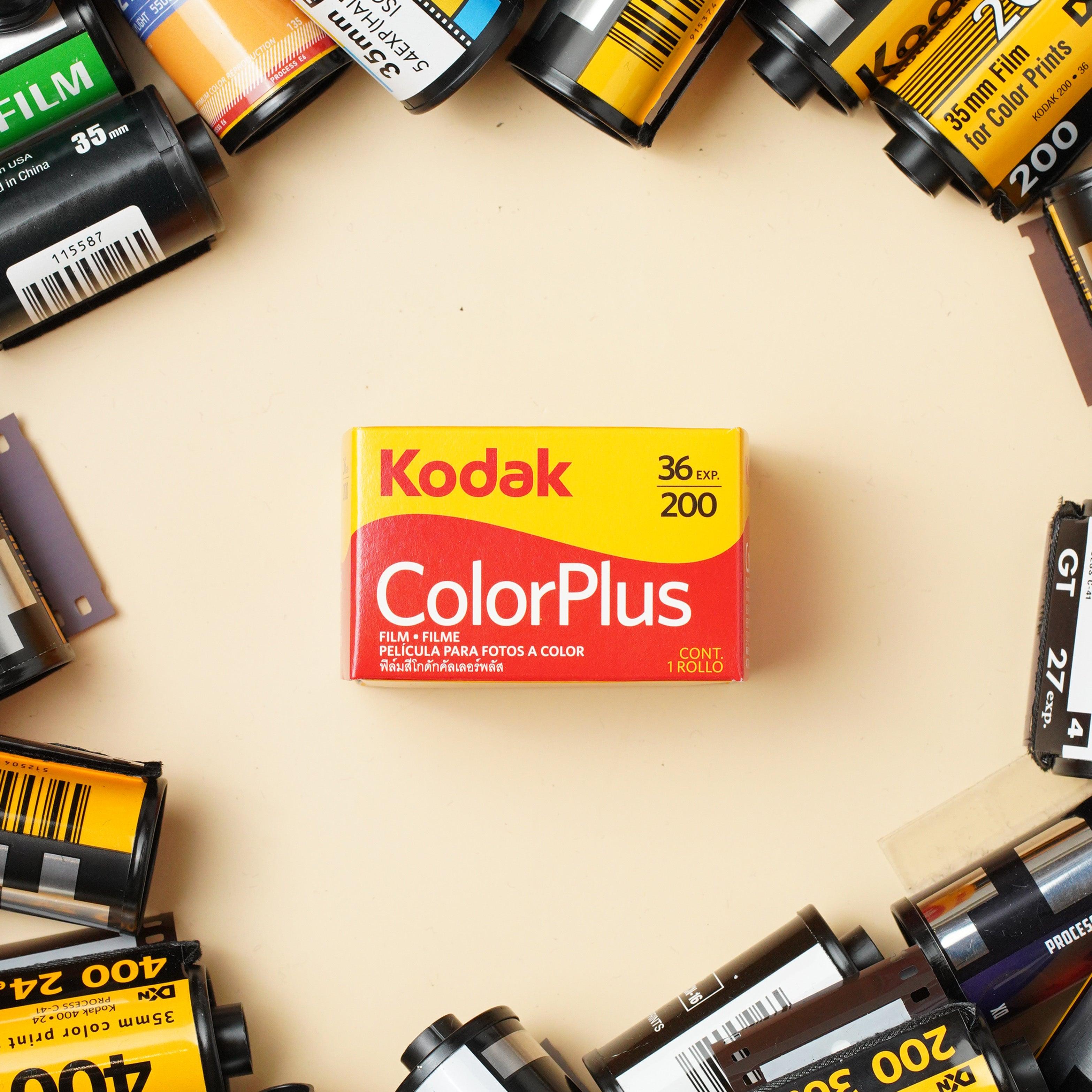 35mm Film - Irohas Photo