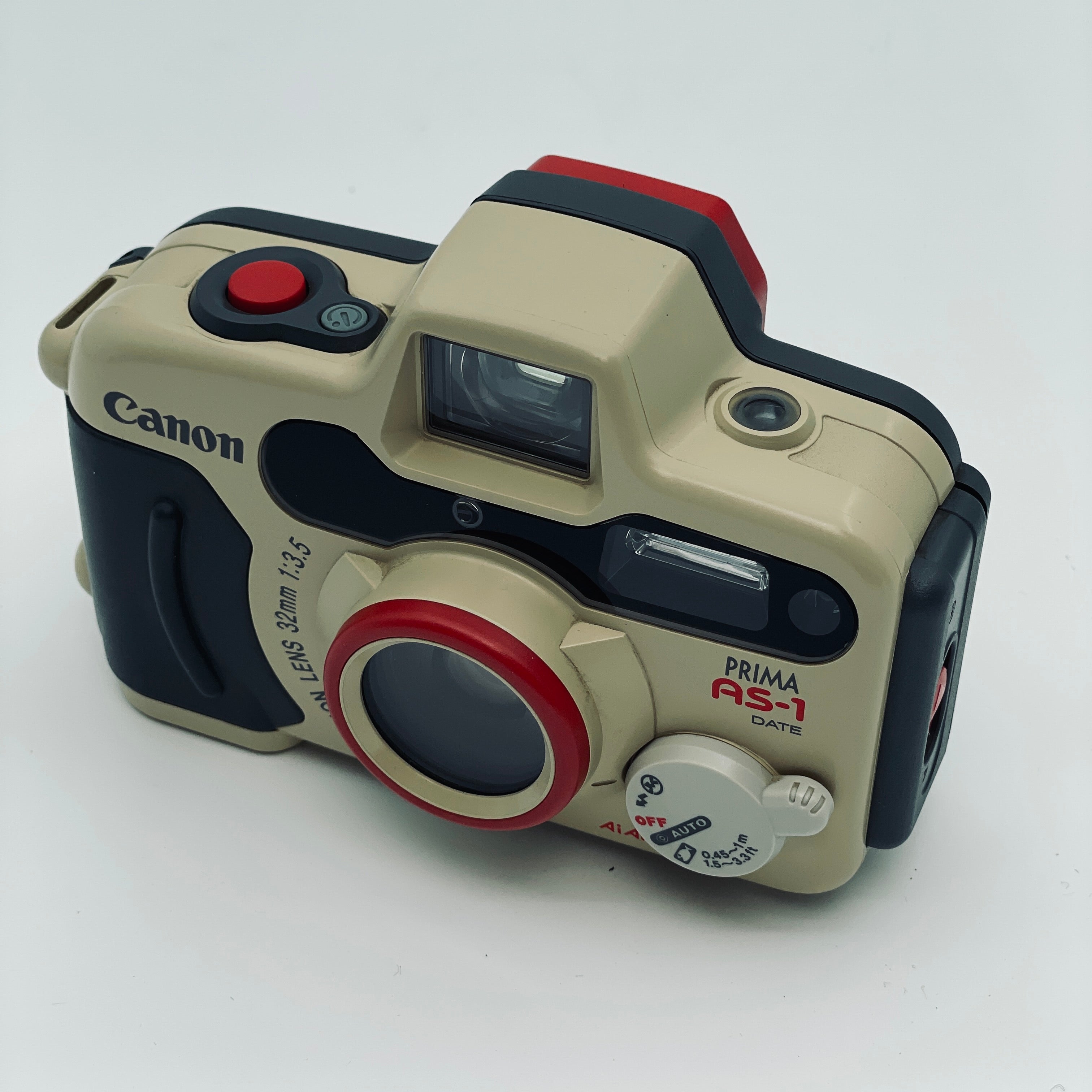Canon Autoboy S II XL | Camera – SII Point&Shoot Film Irohas