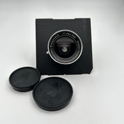 Schneider Kreuznach Super Angulon 65mm F8