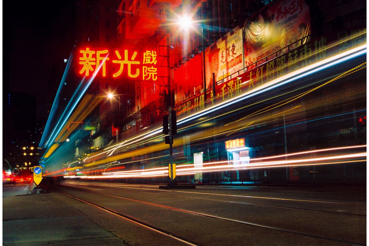 Lomography Color Negative 35 mm ISO 800 Single Roll