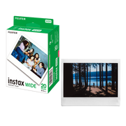 FUJIFILM Instax 20 Pack Wide Film