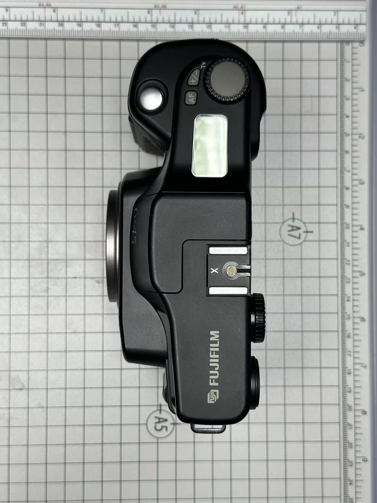 Fujifilm GA645 Pro – Irohas Photo