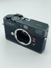 Minolta CLE 35mm rangefinder film camera