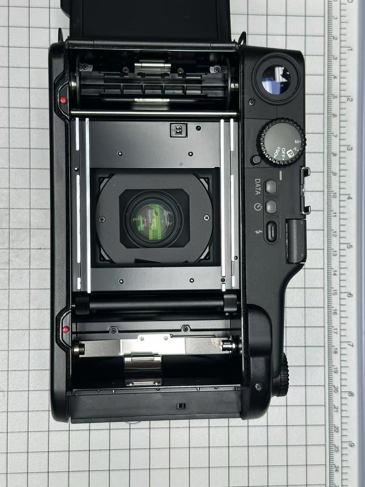 ■美品■ FUJIFILM GA645 Wi PRO 《 S数500回以下 Fujifilm GA645 профессиональные пленочные фотоаппараты - огромный