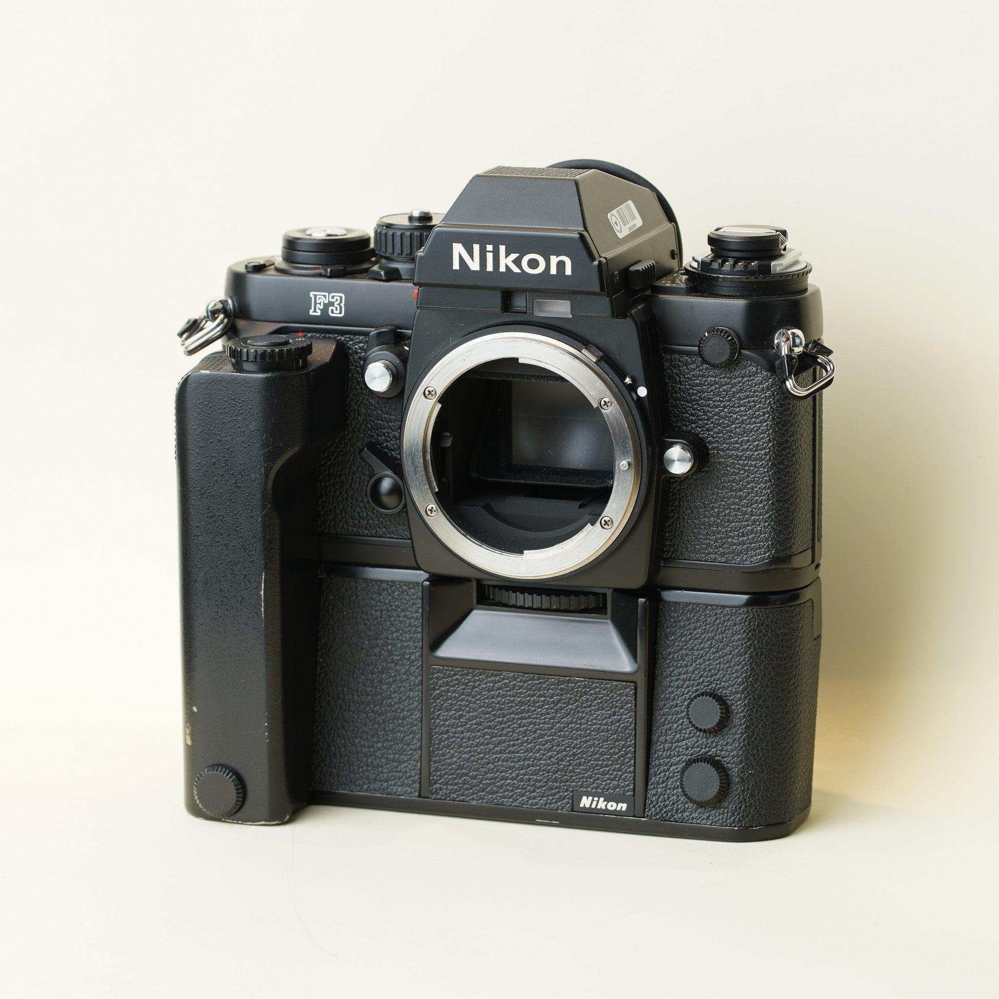 Nikon F3 - Irohas Photo