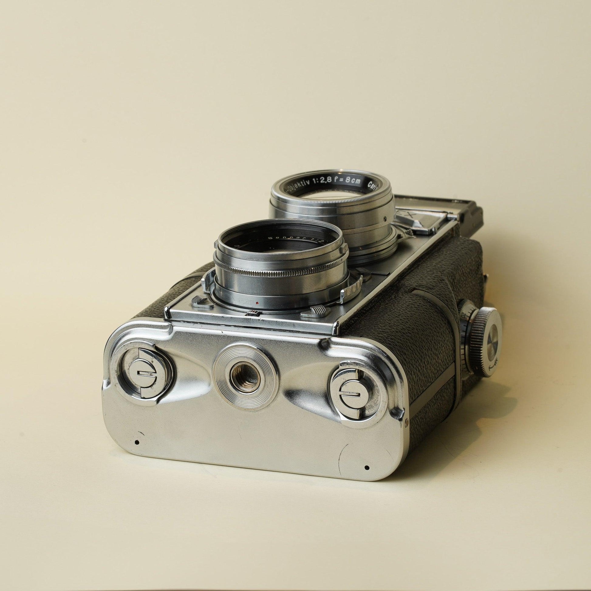 Contaxflex - Irohas Photo