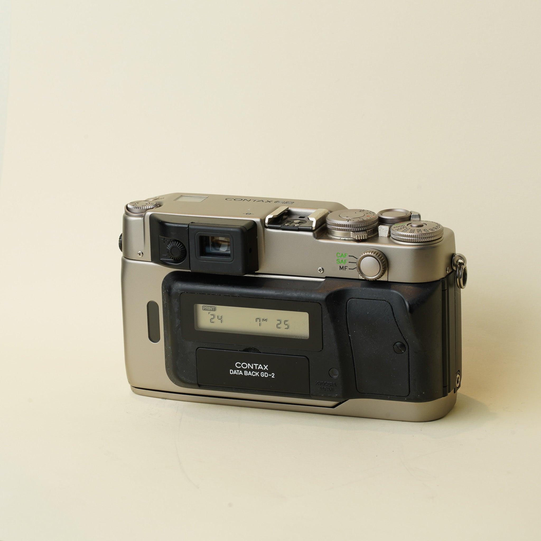 Contax G2: Explore Film Photography with Irohas Photo in 2026