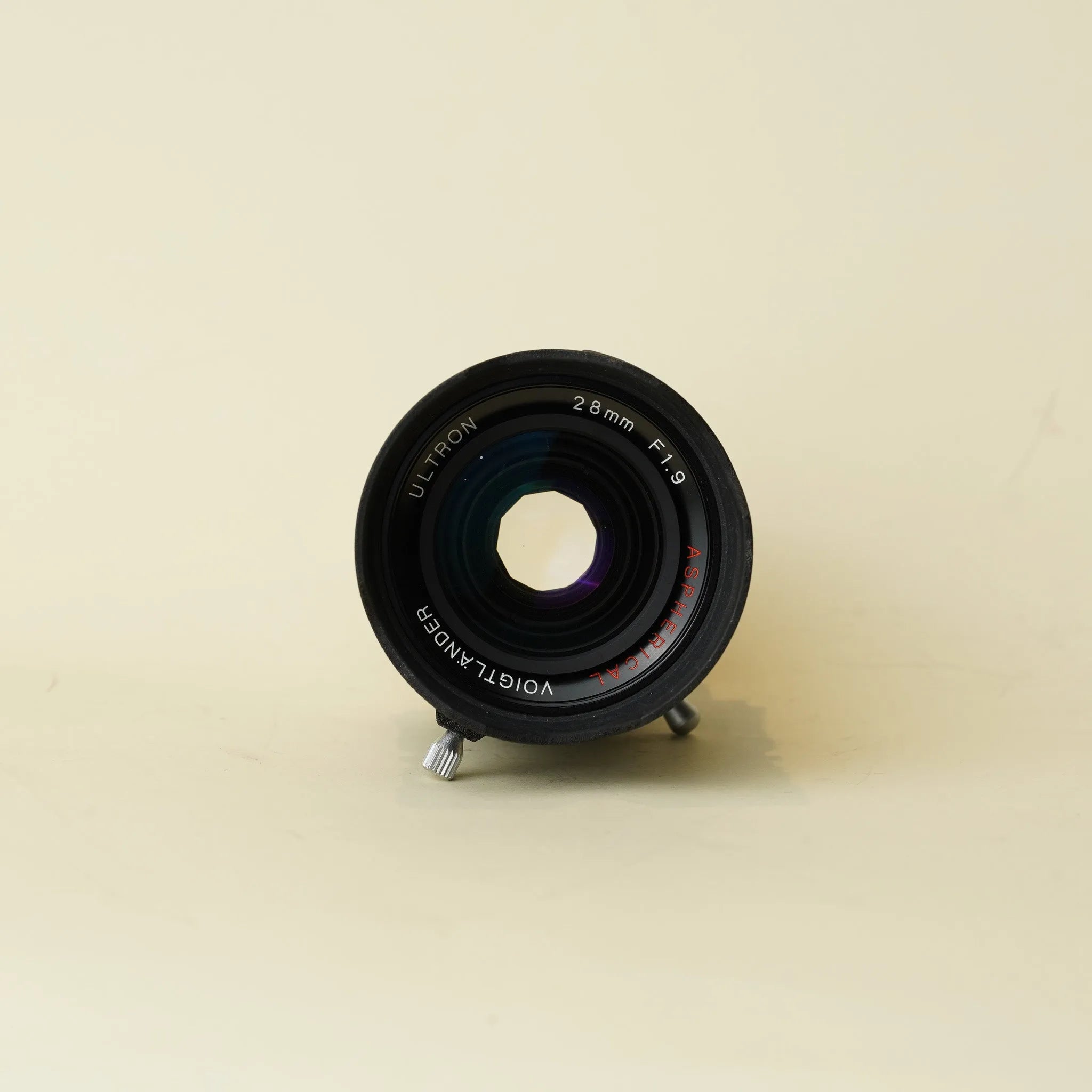 VOIGTLANDER ULTRON 28mm F1.9 ASPHERICAL LEICA L39マウント