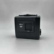 Bronica SQ 6x6 120 Roll Film Back Holder For SQ A Am Ai B