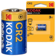 KODAK MAX LITHIUM CR2 1 Pack