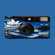 Irohas Single Use Camera 27exp