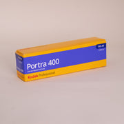 Kodak Portra 400 35mm Portrait Film (Single Roll)