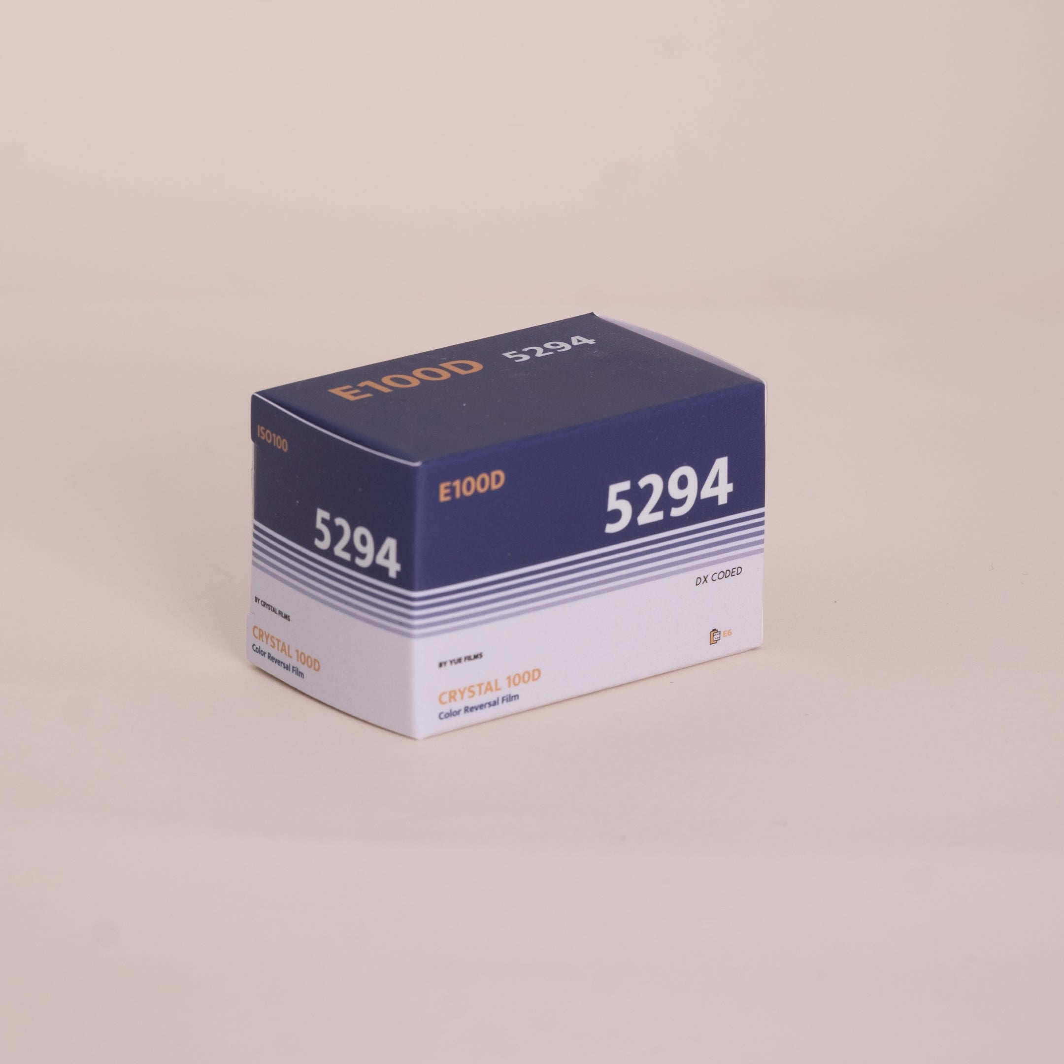 Crystal E100D 5294 (2025) E-6