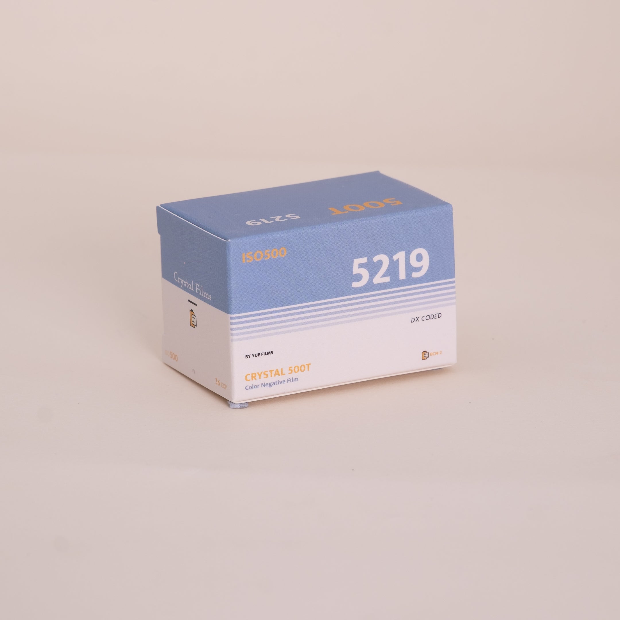 Crystal 500T 5219 (2025)