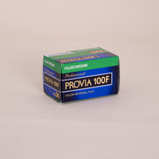 Fujifilm Provia 100F 35mm Slide Film