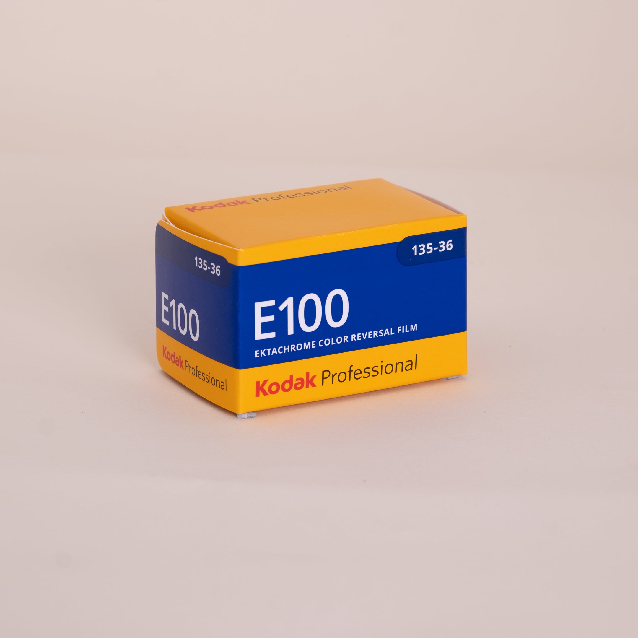 KODAK FILM 135-36 EKTACHROME PROF E100