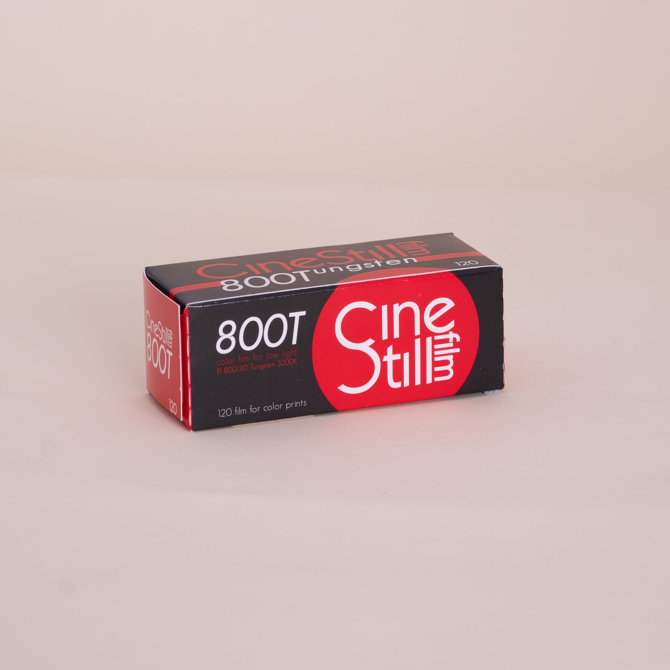CineStill 800T 120 Medium Format Tungsten Color Film – Irohas Photo