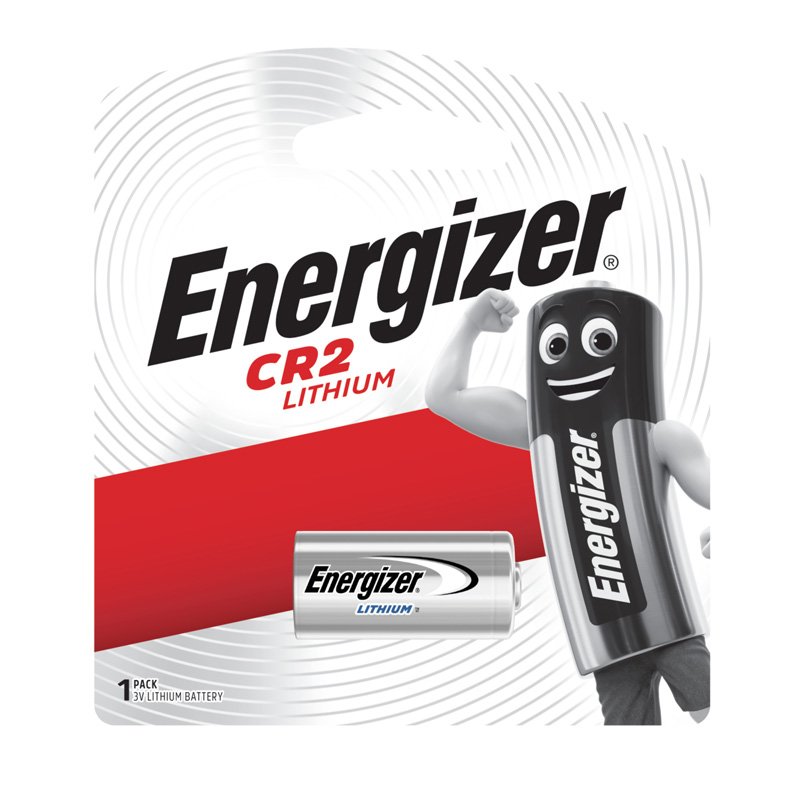 Energizer Batteries CR2 1 Pack