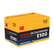 Kodak Ektachrome E100 Color Reversal Slide Film, 35mm