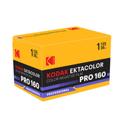 Kodak EKTACOLOR PRO Portra 160 35mm Portrait Film