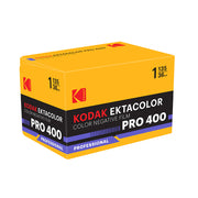 EKTACOLOR PRO Portra 400 Color Negative Film, 35mm (Portra 400)
