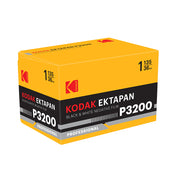 Kodak EKTAPAN TMAX P3200 Black and White Negative Film, 35mm