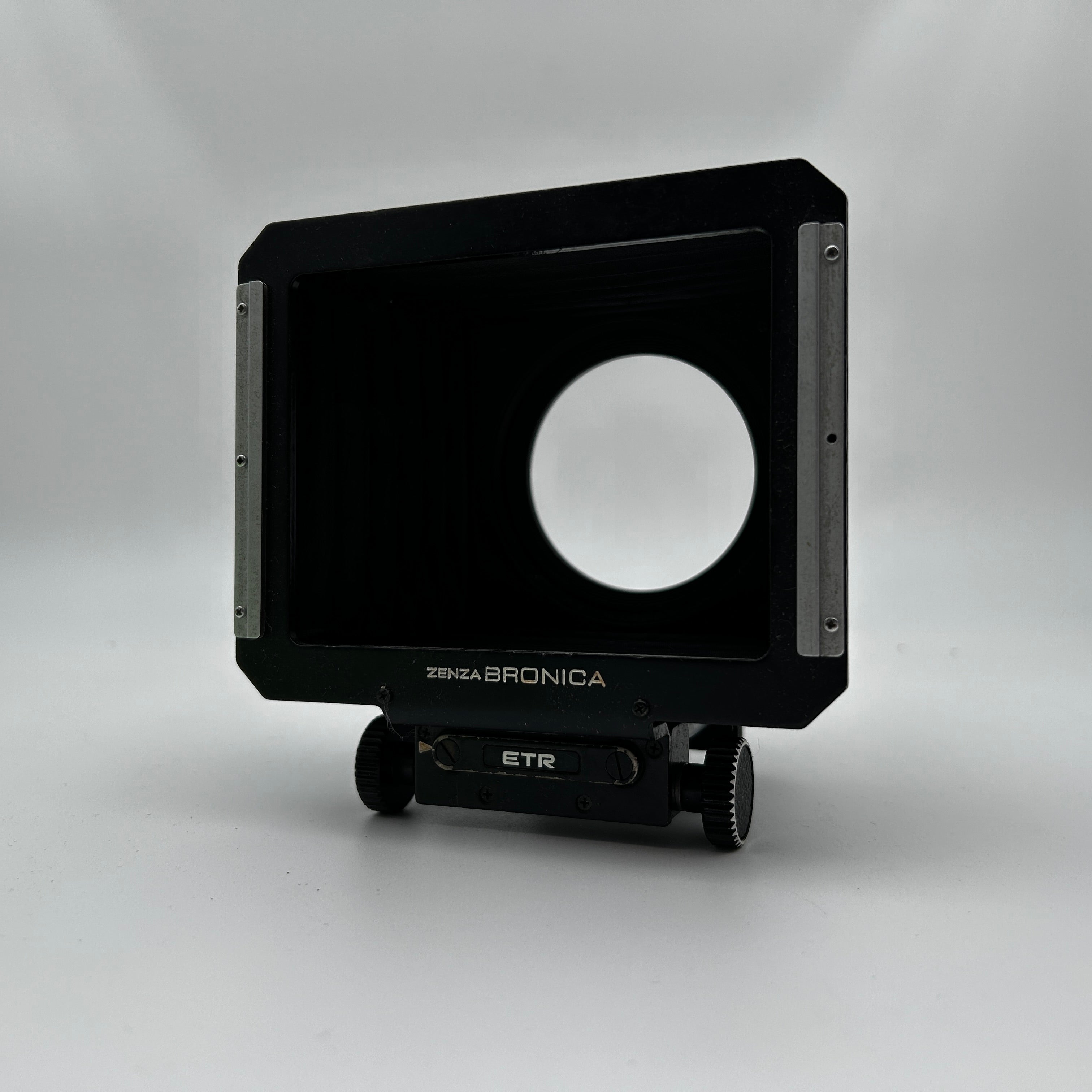 Zenza Bronica Compendium Lens Hood for SQ
