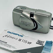 Olympus MJU II 115 VF