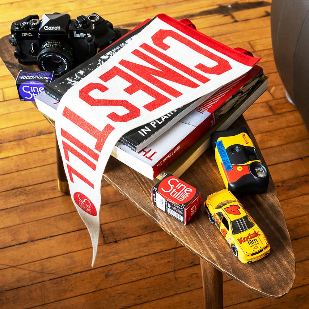 Cinestill Heritage Pennant